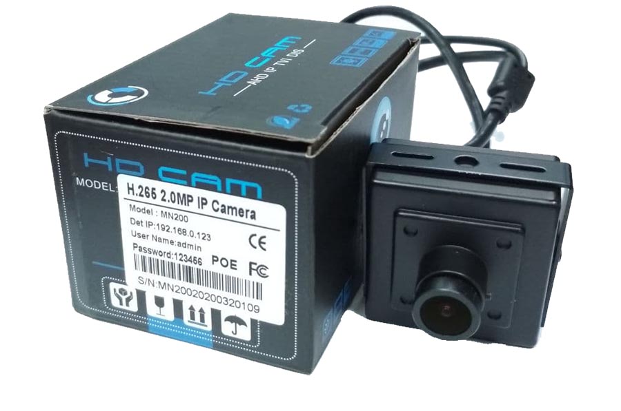  Mini IP   POE 2   CVizi Shop